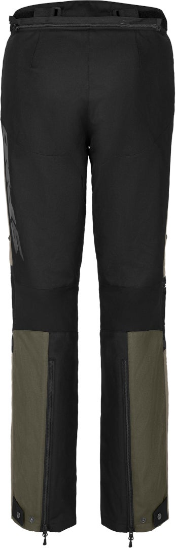 Spidi 4 Season Evo H2Out Damer Motorcykel Tekstil Bukser Sort/oliven L Figur 2