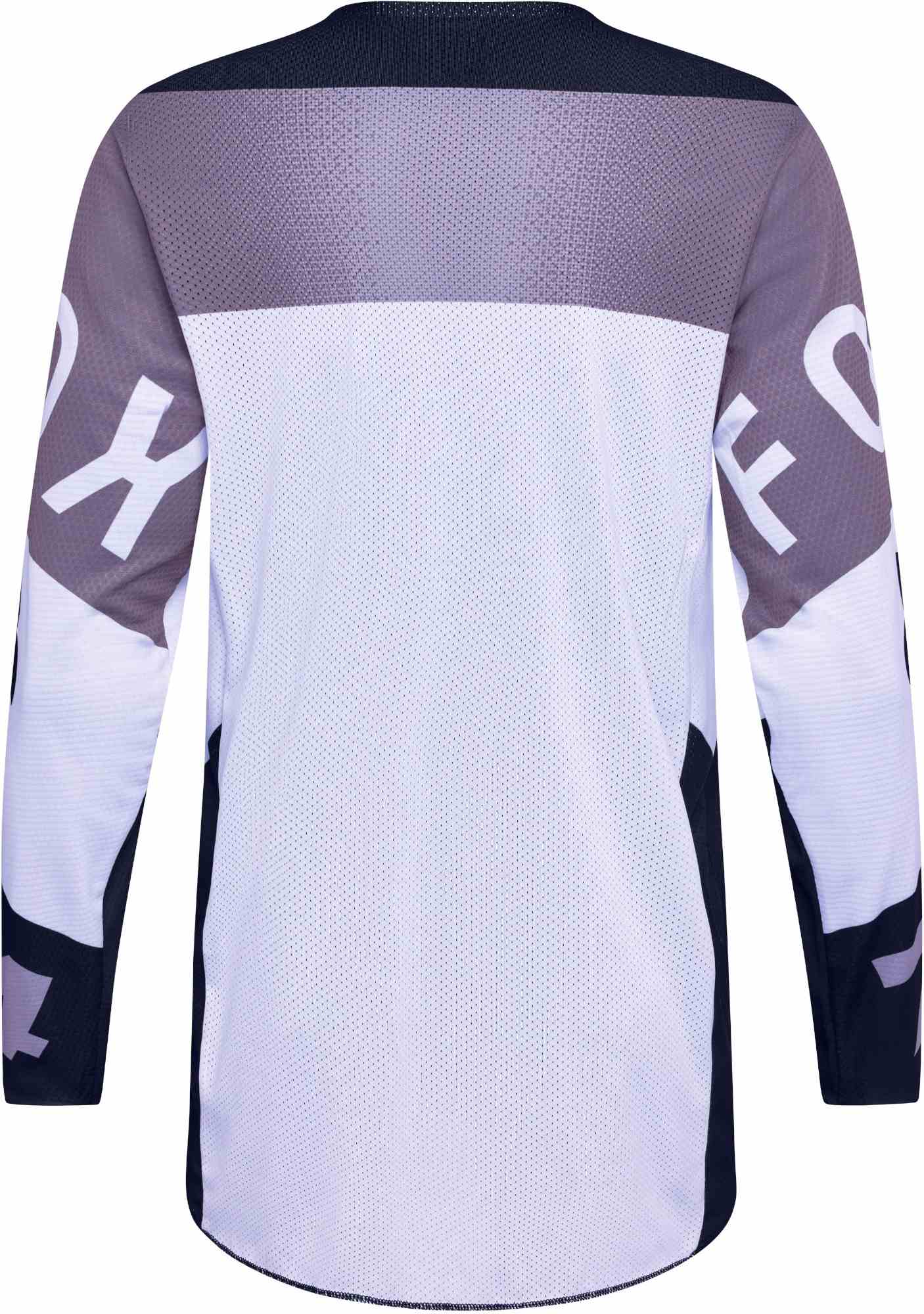 FOX 360 Tine Maglia da motocross nero/bianco/grigio 2XL Figura 2