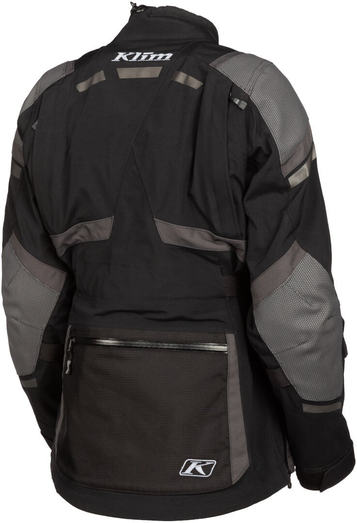 Klim Artemis 2023 Motorcycle Textile Jacket black L Figure 17