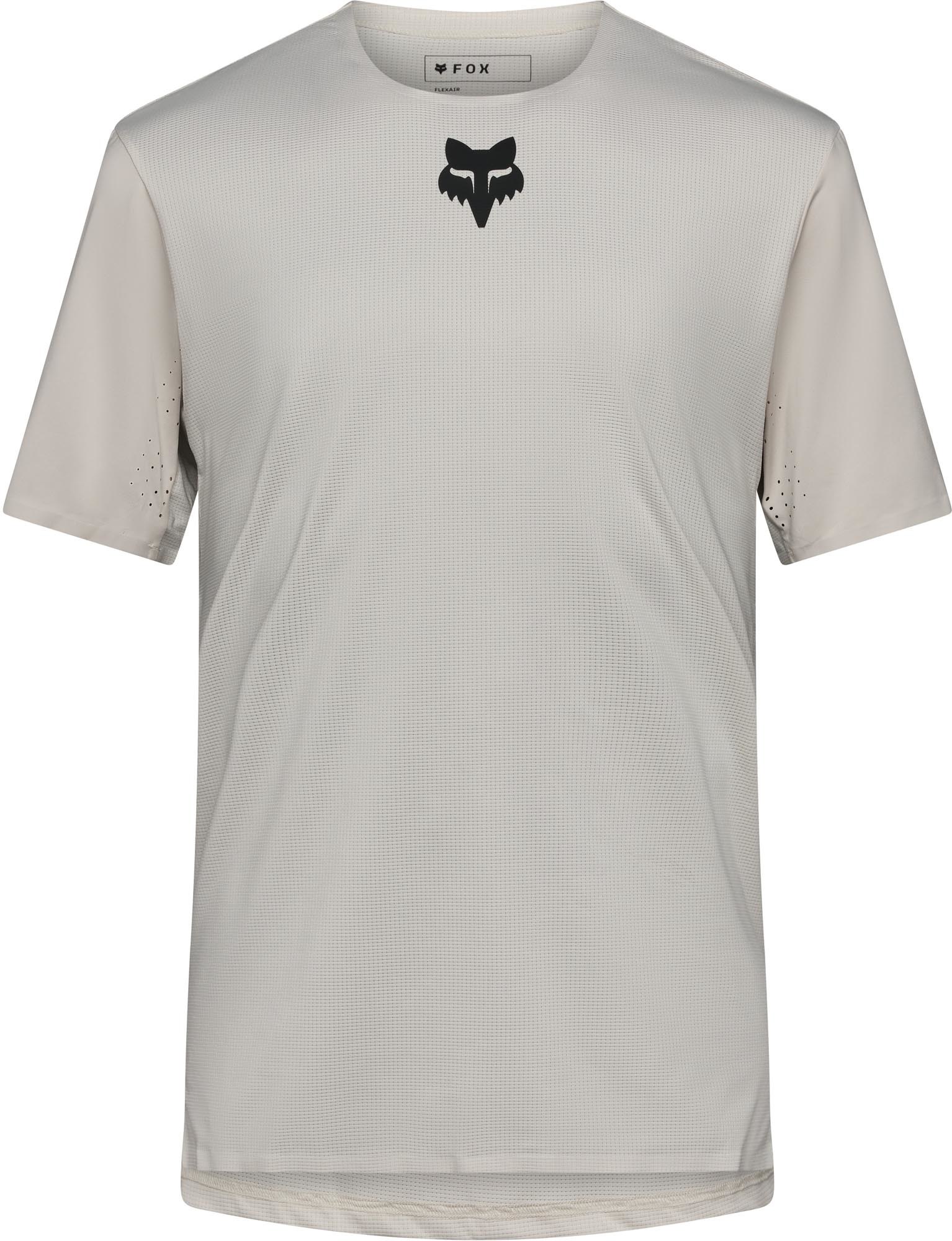 FOX Flexair Cyklistický dres bílá 2XL Obrázek 1