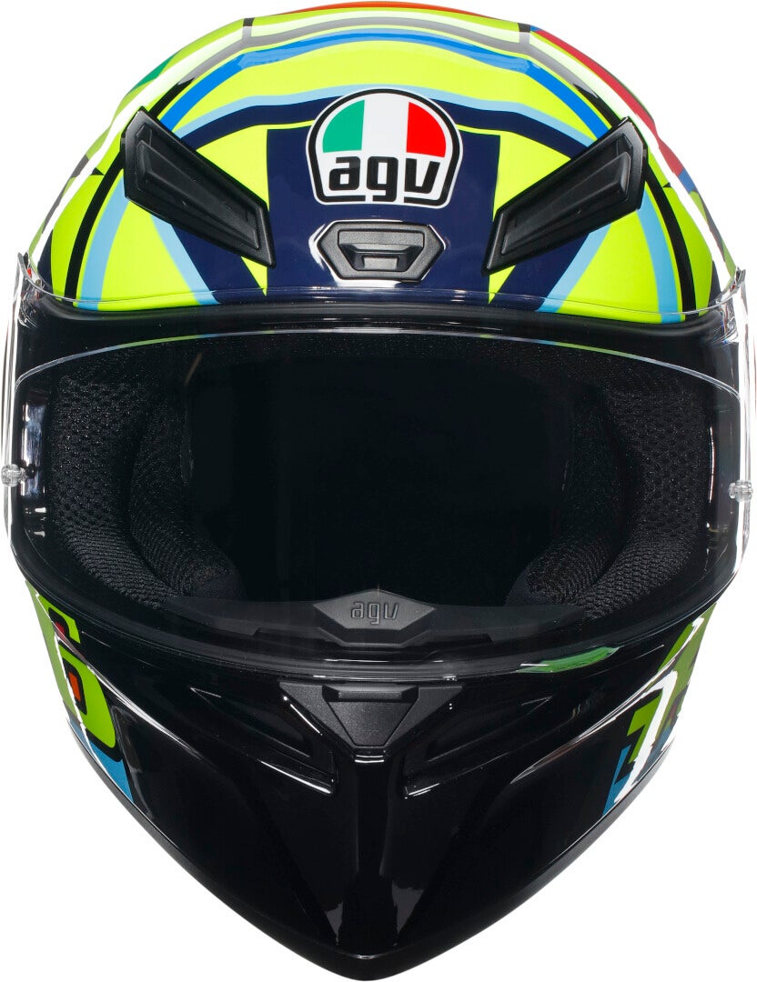 AGV K-1 S Soleluna 2017 2.0 Casque XXL (63/64) Figure 2