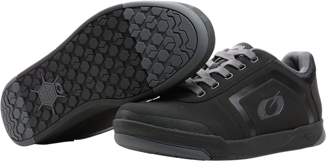 Oneal Pinned Flat Pedal V.22 boty Černá/šedá 47 Obrázek 5