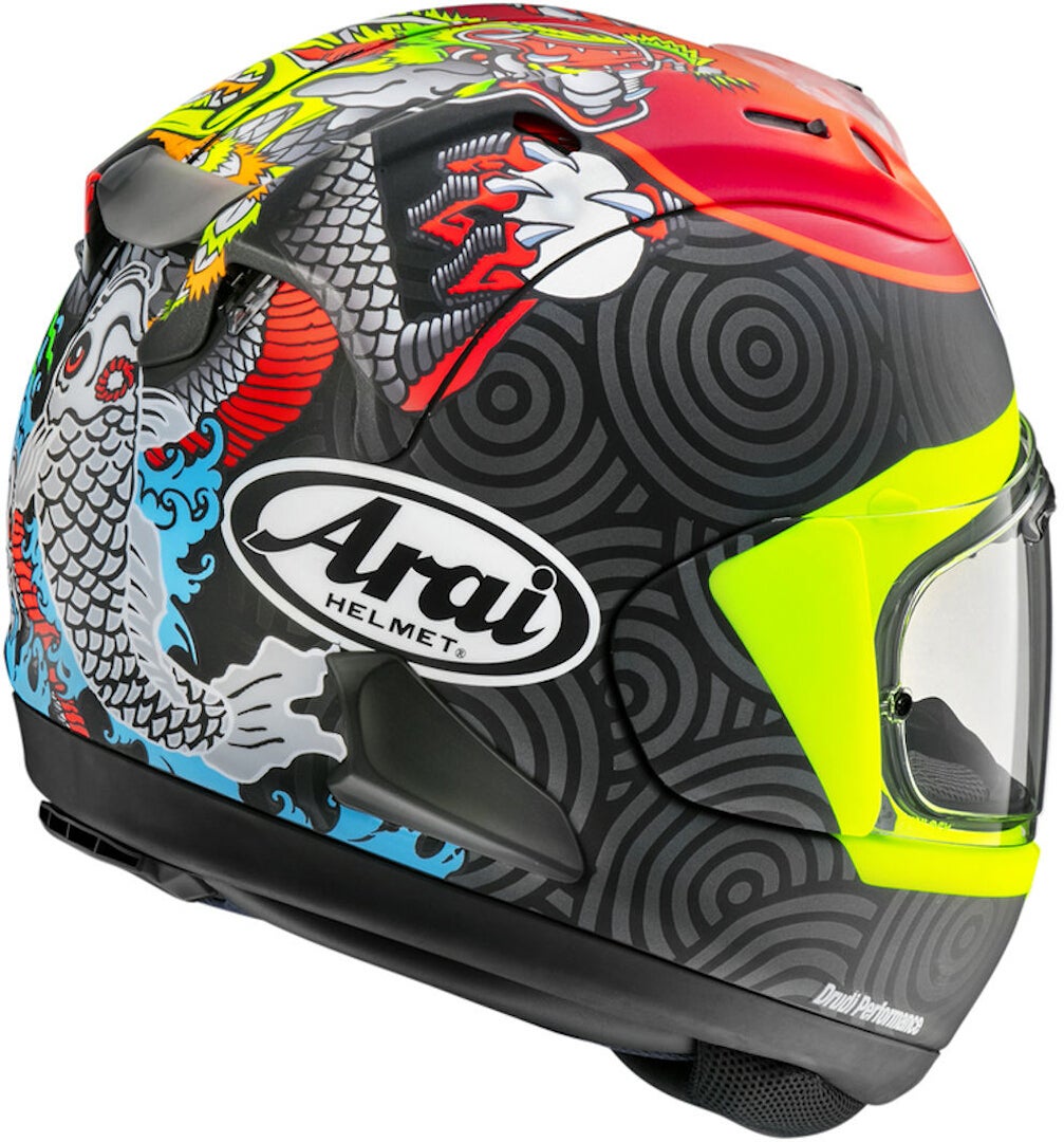 Arai RX-7V Evo Tatsuki Casque M (57/58) Figure 2