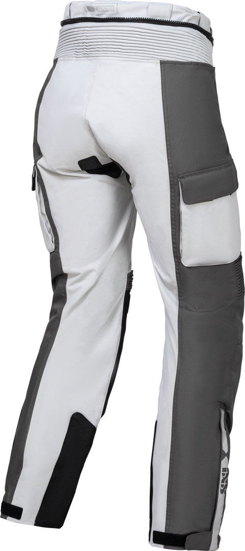 IXS Montevideo-ST 3.0 waterproof Motorcycle Textile Pants S Figure 2