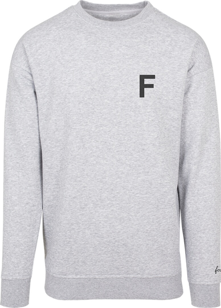 Brandit Forvert Campus Crewneck Hanorac Gri XL Figura 1