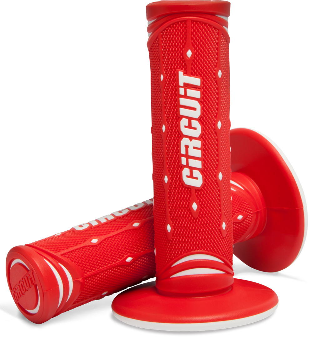 Circuit Equipment JUPITER Racing Priză Roșu/Alb Figura 1
