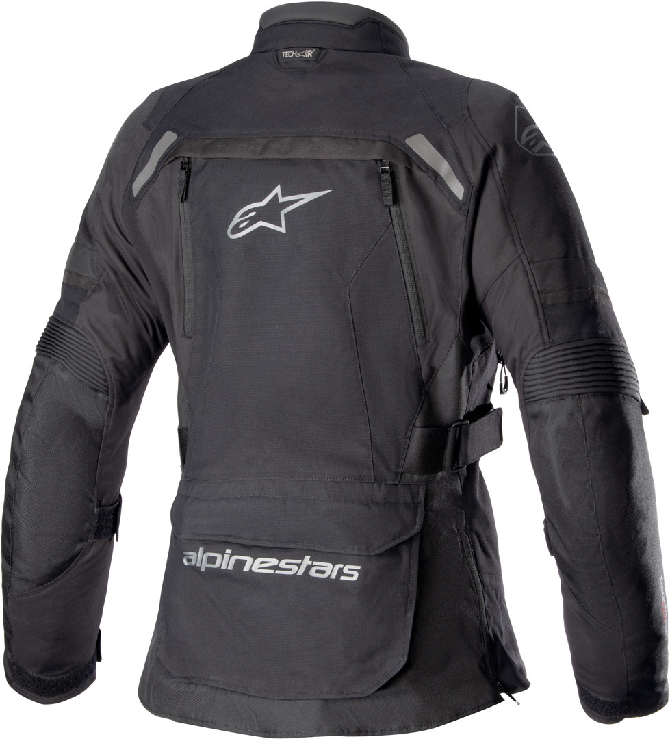 Alpinestars Stella Bogota Pro Drystar® Jachetă textilă impermeabilă pentru motociclete negru M Figura 2