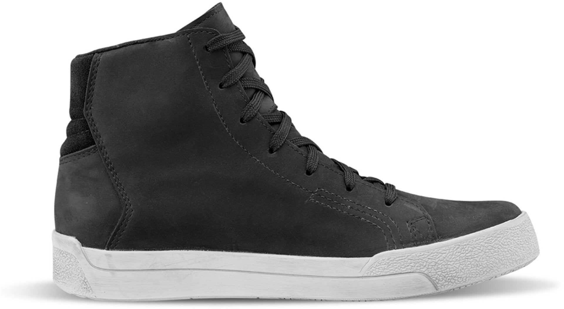 Side view of Gaerne G-Rome GTX waterproof Motorcycle Shoes