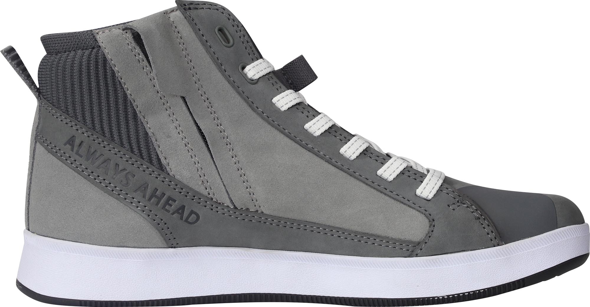 LS2 Destiny Motorrad Schuhe grau 44 Abbildung 6