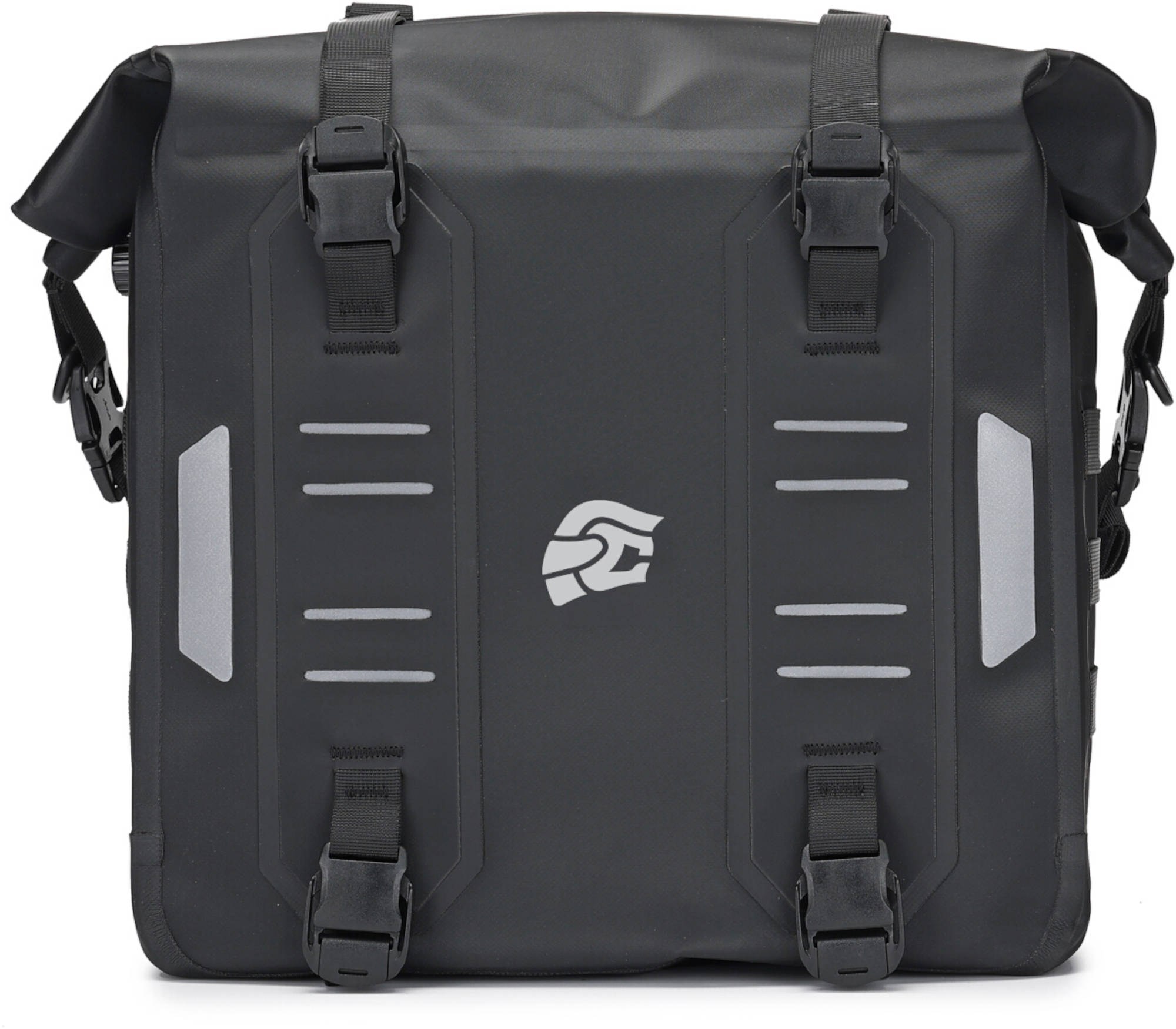FC-Moto Ever-ST 20 L Set de geantă de șa Negru de carbon Figura 2
