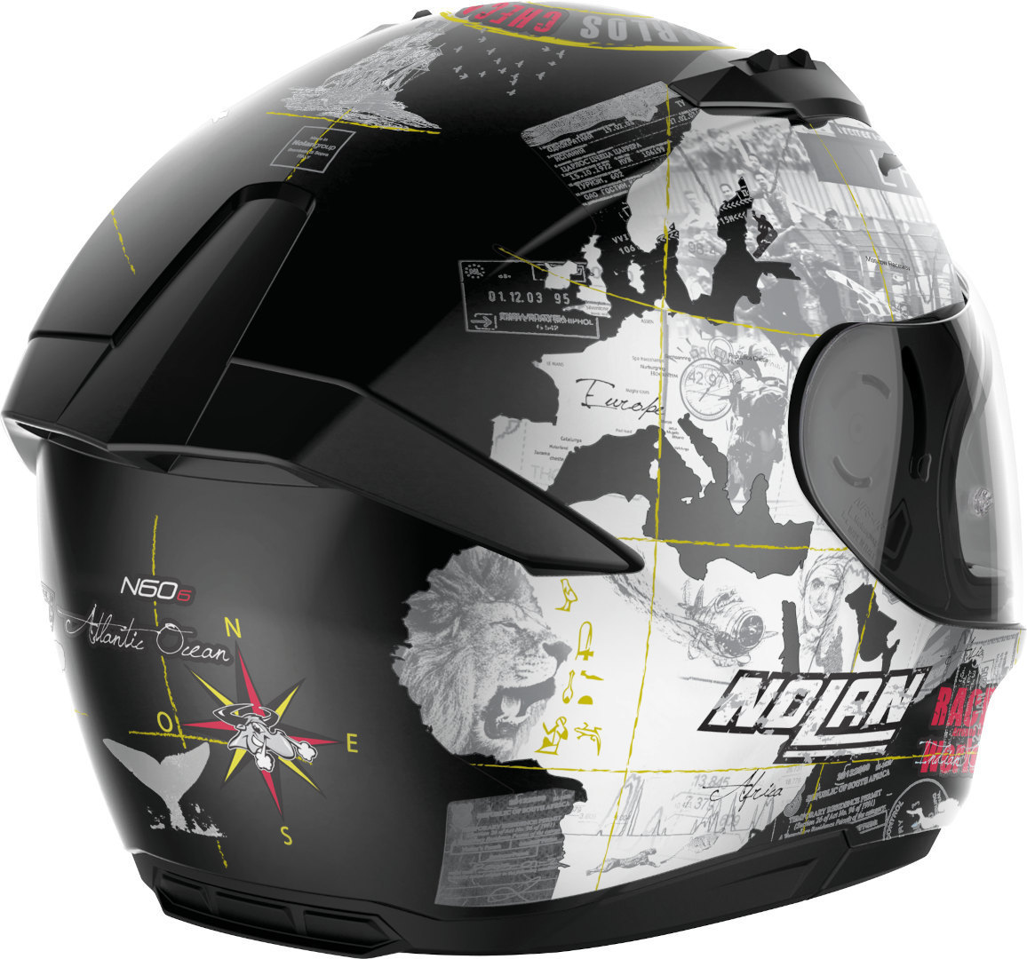 Nolan N60-6 Gemini Replica C. Checa Casco L (60) Figura 2