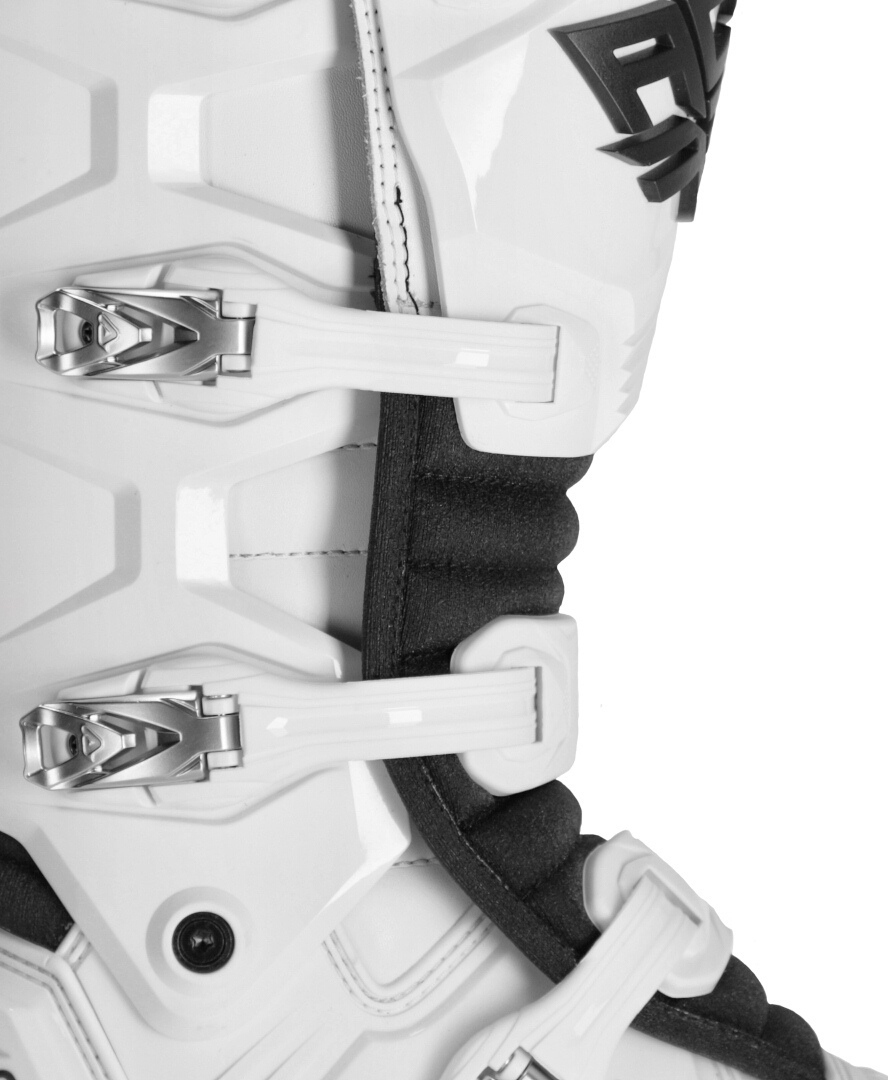 Acerbis Whoops Bottes de motocross Blanc 41 Figure 11