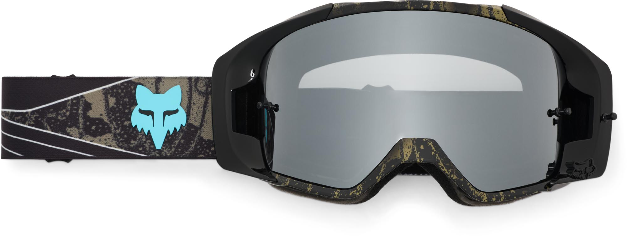 FOX Vue Apex Motocross Brille Abbildung 1