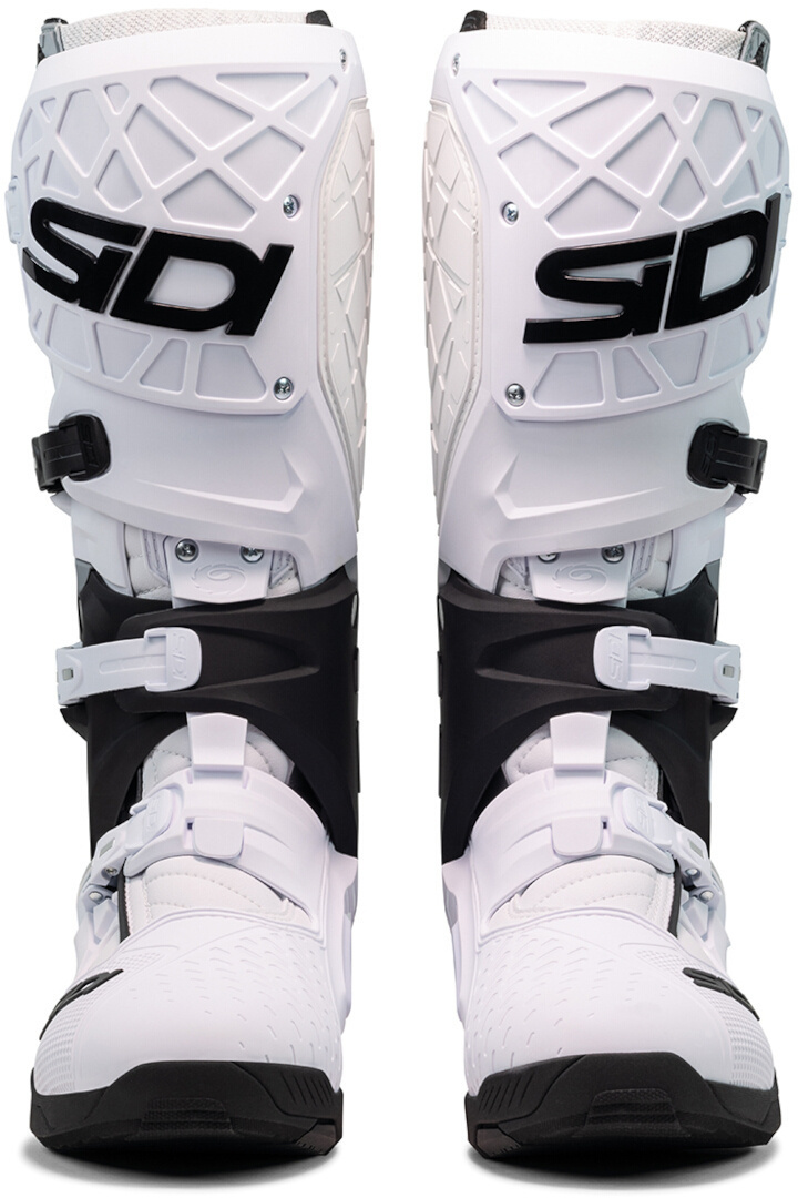 Sidi Crossair-X Motokrosové boty bílá/černá 40 Obrázek 4