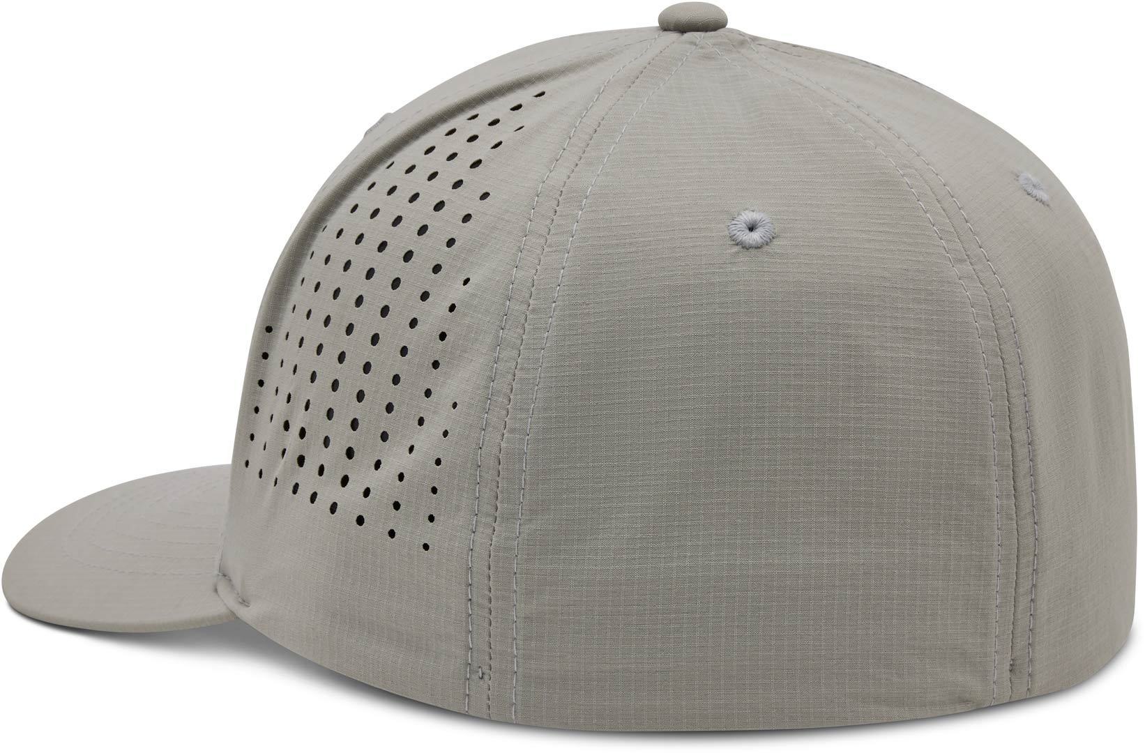 FOX Non Stop Tech Flexfit Boné Cinza claro L/XL Figura 2