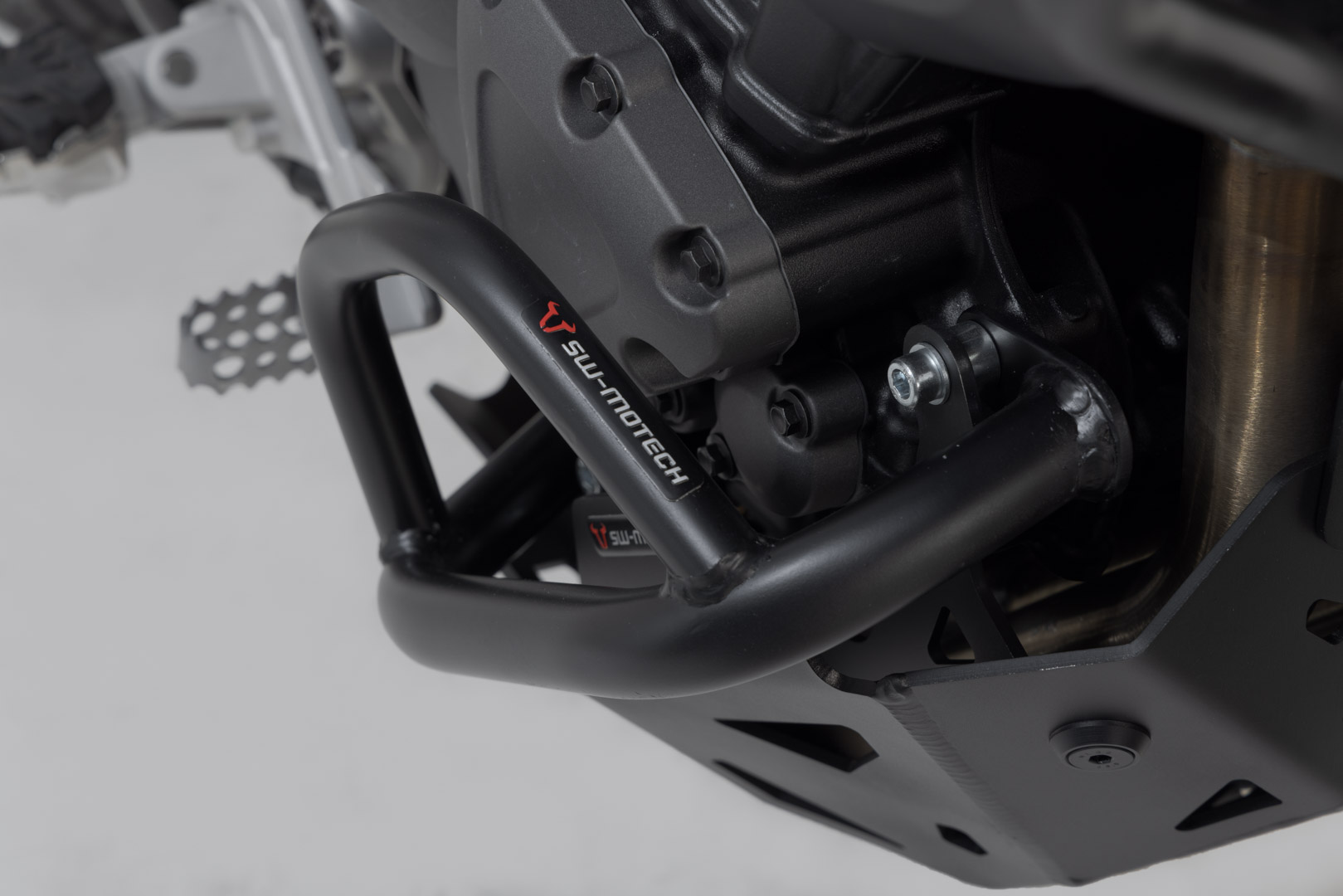 SW-Motech Crash bar - Negru. Modelele Triumph Tiger 1200 (22-). Figura 4