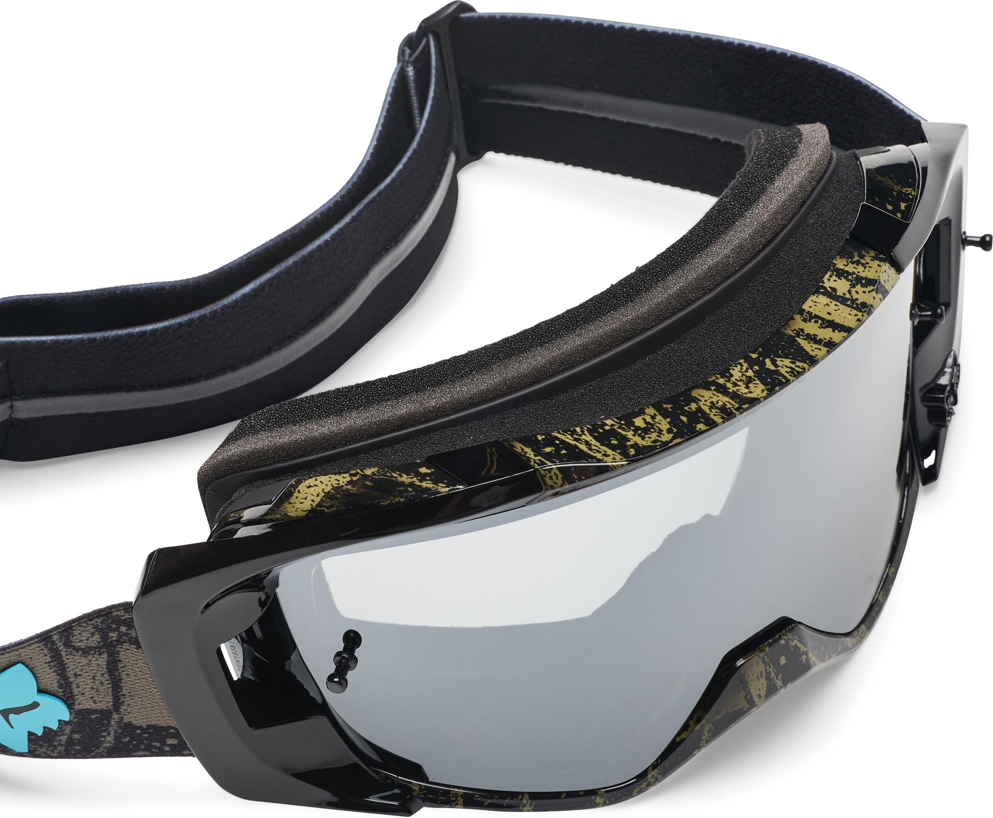 FOX Vue Apex Motocross Brille Abbildung 3