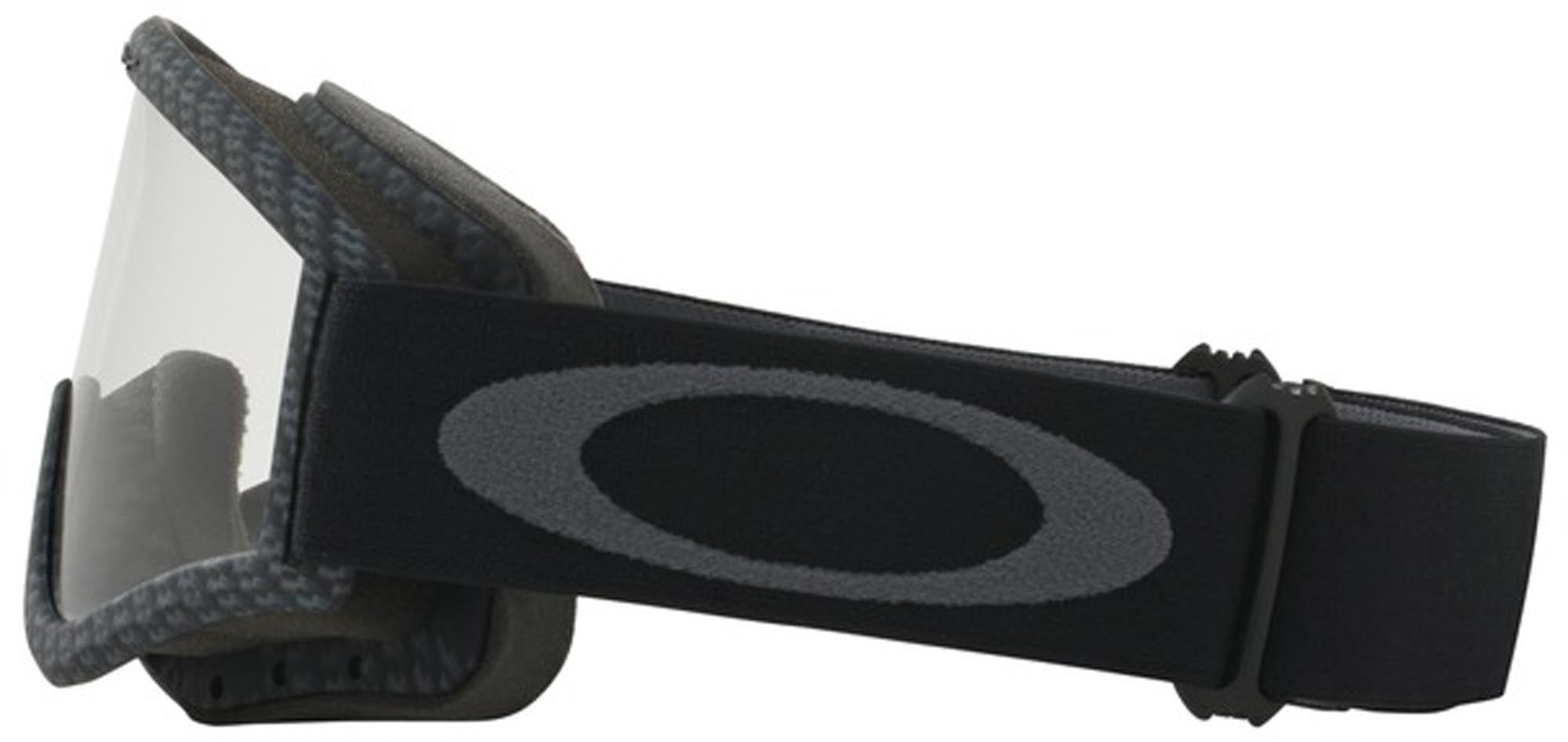 Oakley L-Frame Carbon Ochelari de motocross Figura 3