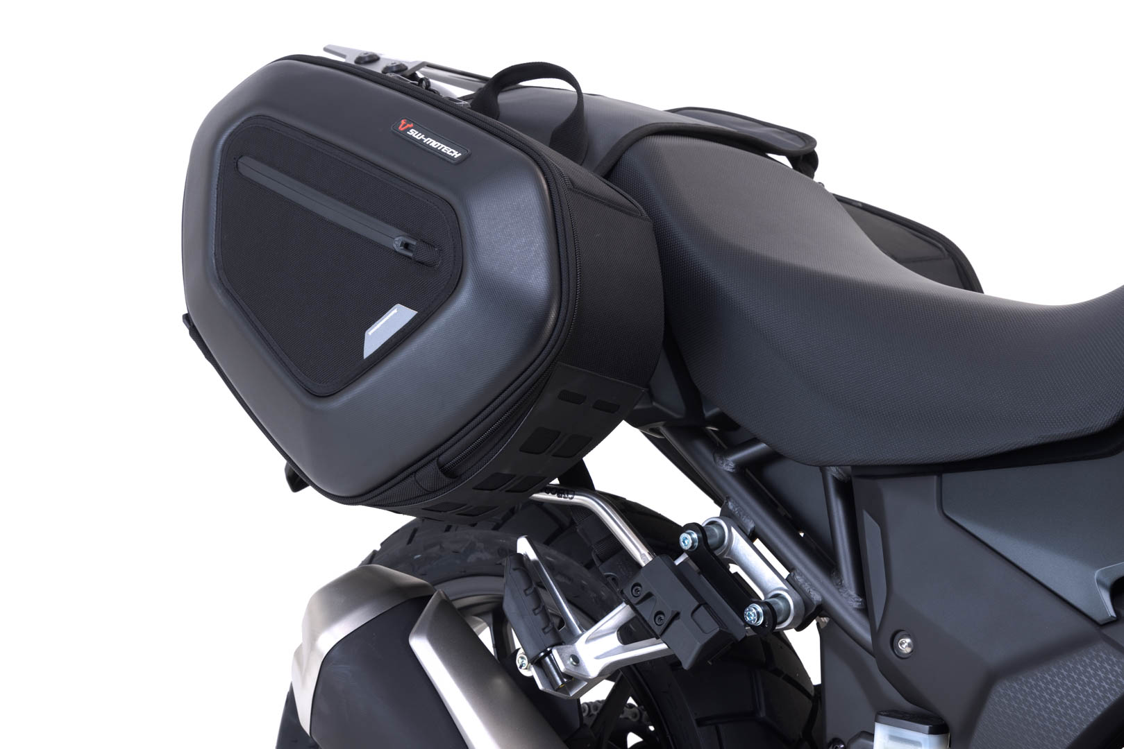 Set de geantă SW-Motech PRO BLAZE - Negru. Honda CB500X (13-), NX500 (23-). Figura 3