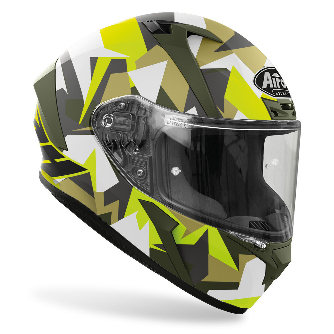Airoh Valor Army Casco M (57/58) Figura 3