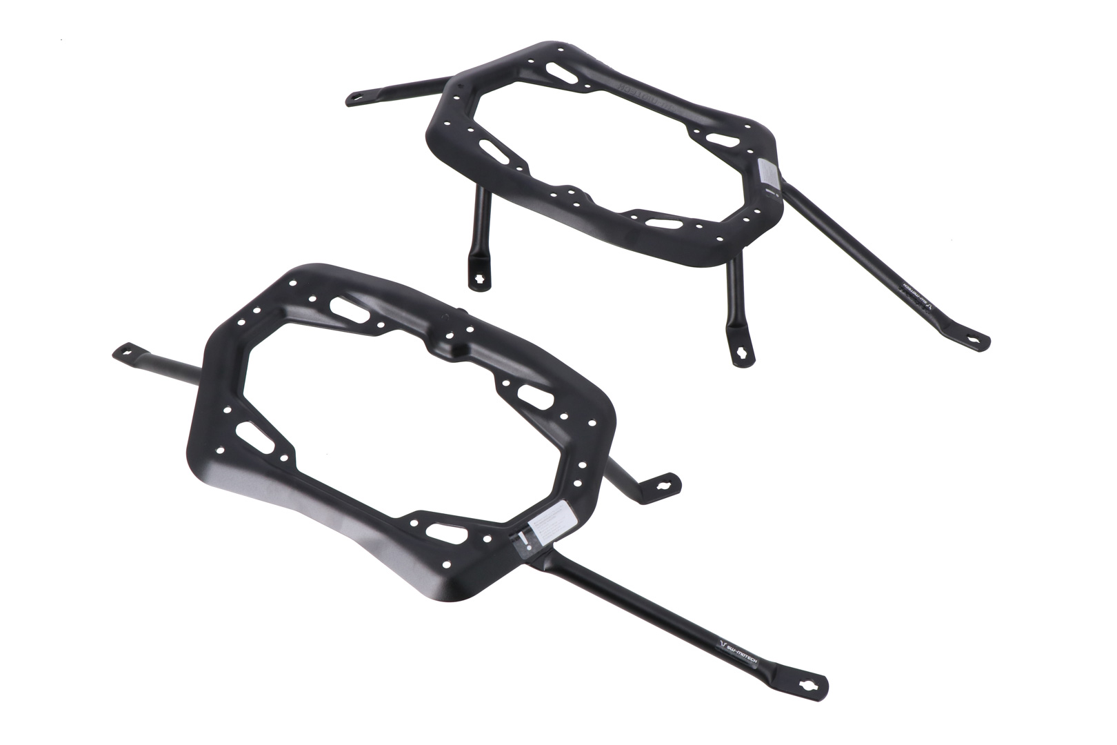 SW-Motech PRO operator lateral model SUA - Negru. Ducati DesertX (22-) / Rally (23-). Figura 1