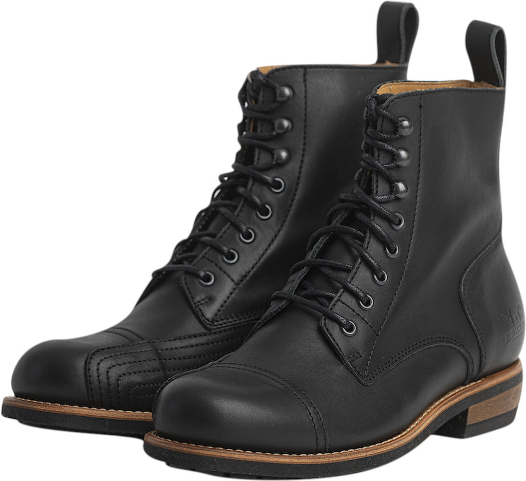 Rokker Urban Rebel Motorlaarzen Zwart 41 Figuur 1