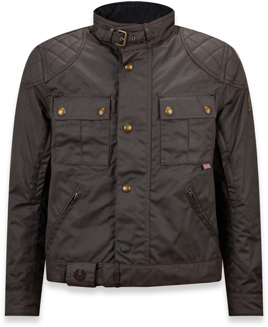 Belstaff Brooklands Jachetă de ceară Motorycle Mahon S Figura 1