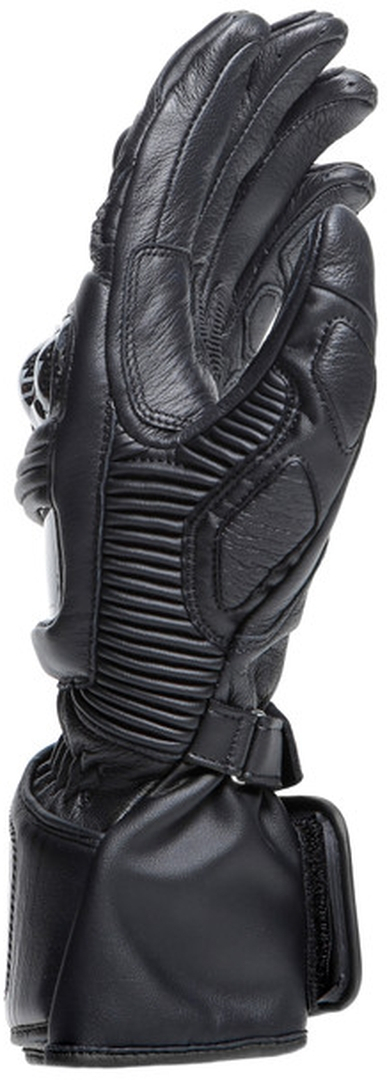 Dainese Druid 4 Motorradhandschuhe schwarz/grau M Abbildung 5