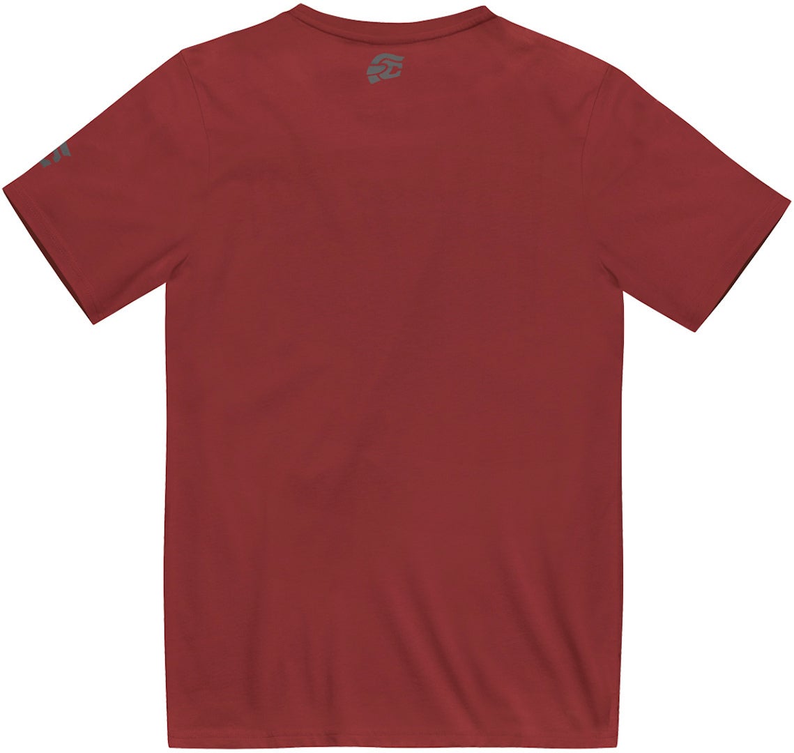 FC-Moto Wings T-Shirt red 3XL Figure 2