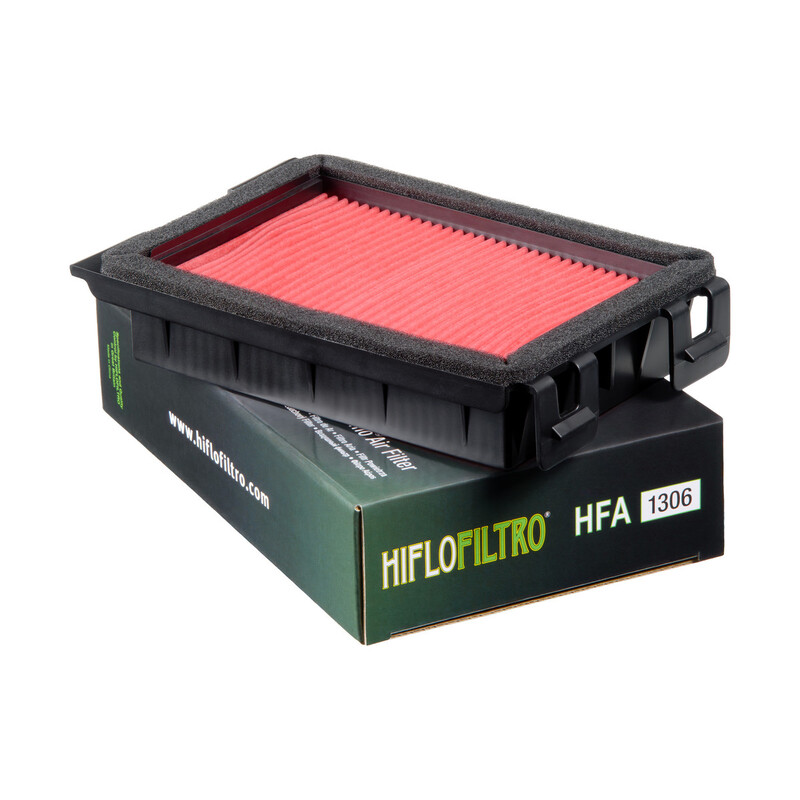 Hiflofiltro Luftfilter - HFA1306 Figur 1