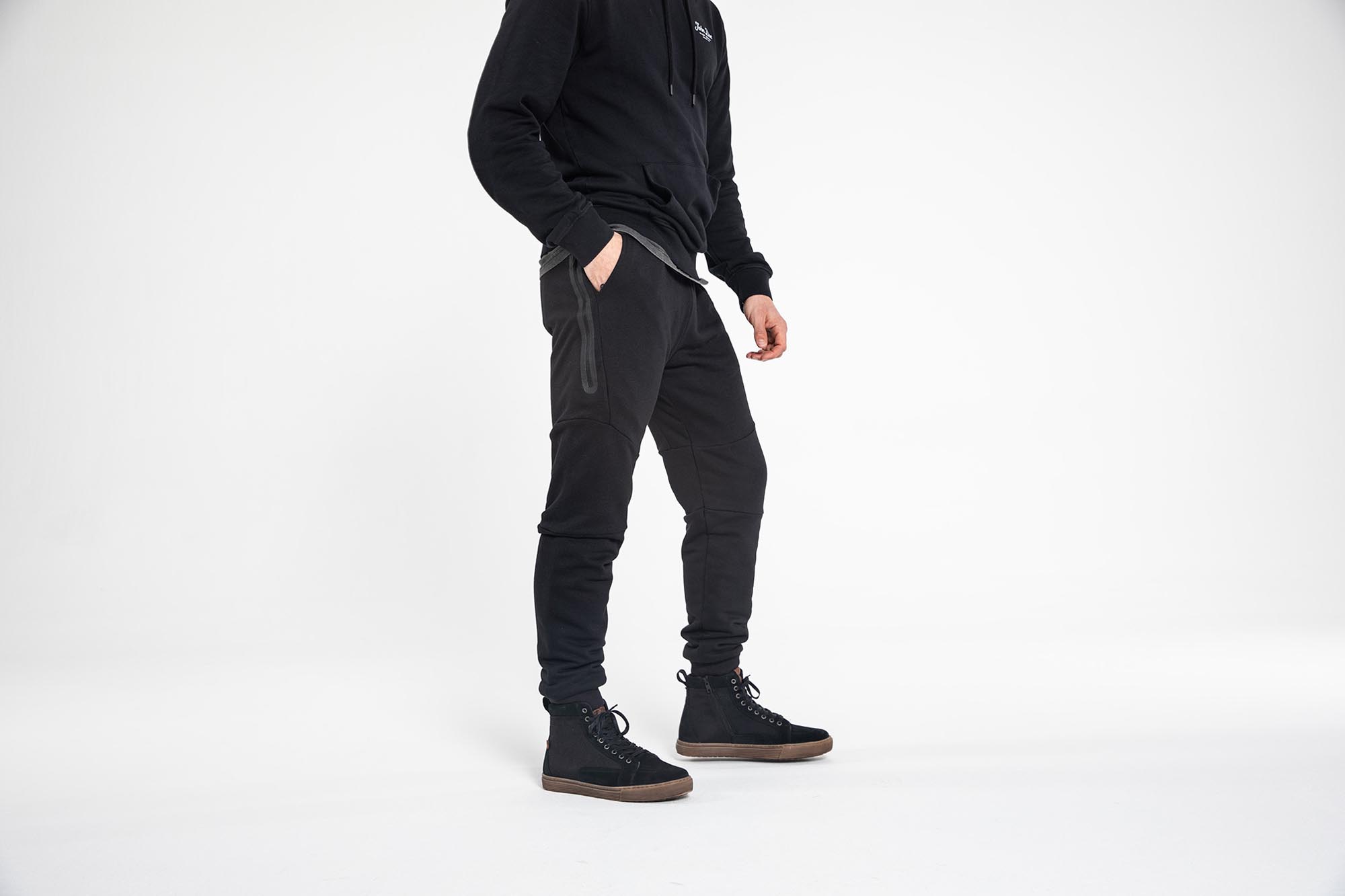 John Doe Jogger XTM Motorrad Jogginghose M Abbildung 11