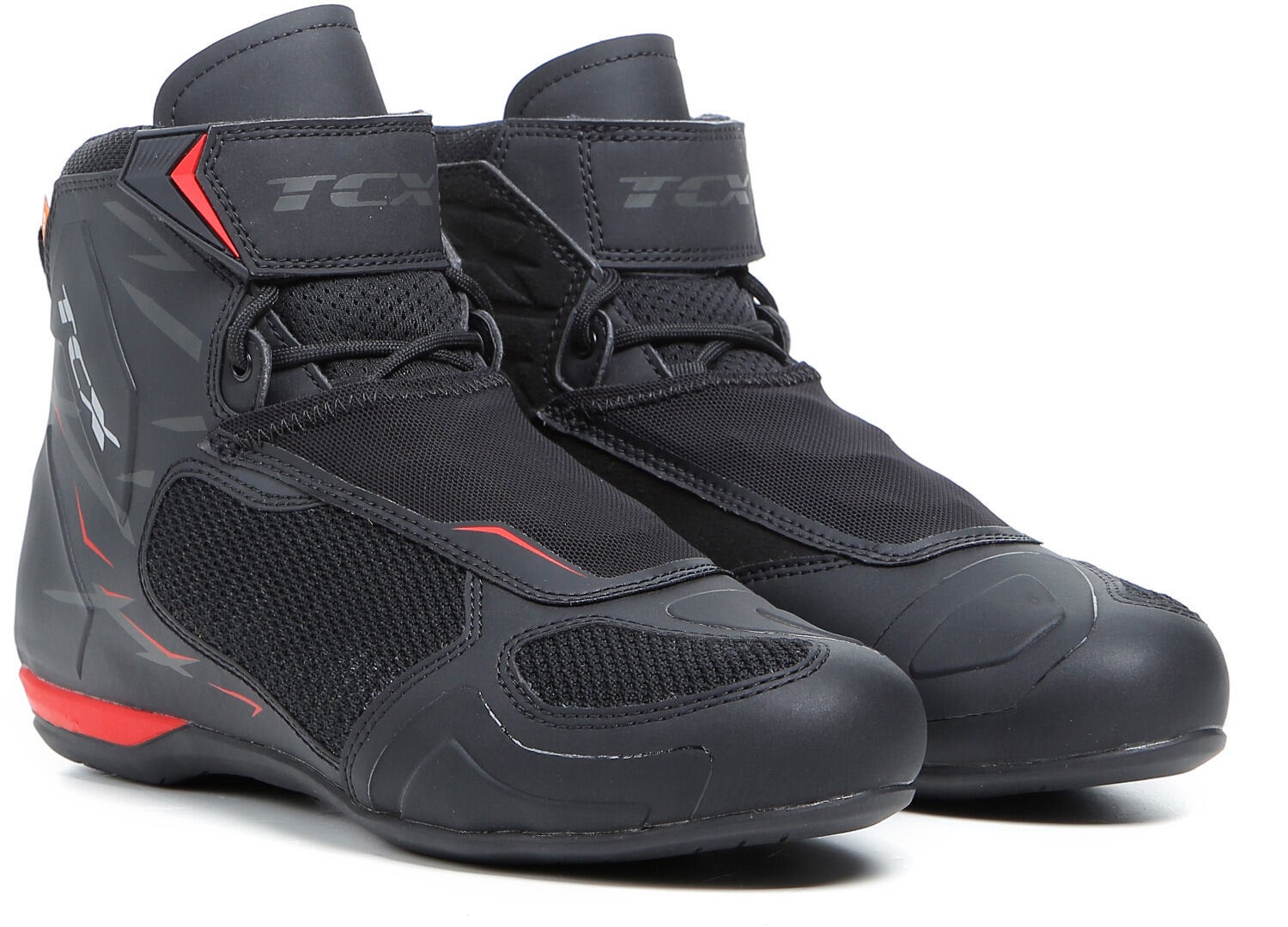 TCX RO4D Air Motorcycle Shoes black/red 41 Figure 1