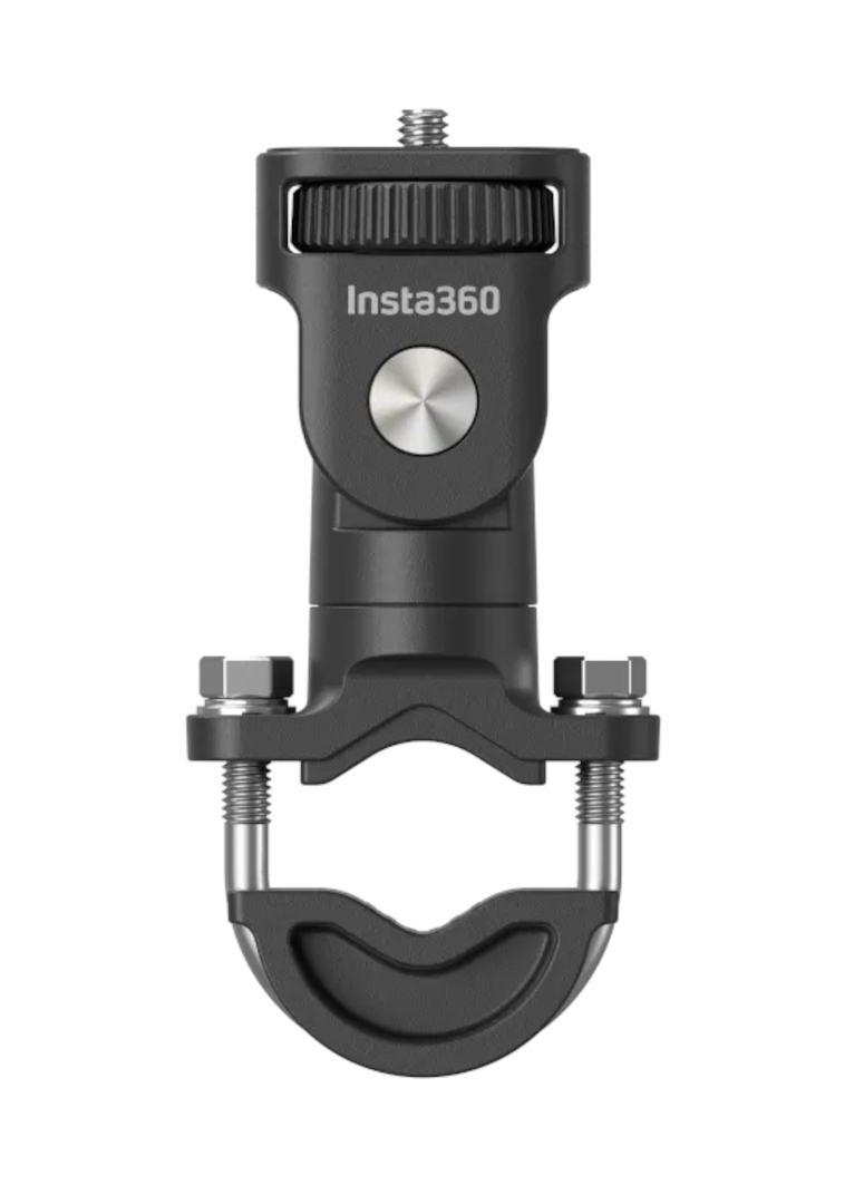 Insta360 Standard Montajul pentru șuruburi în U pentru motocicletă Figura 3