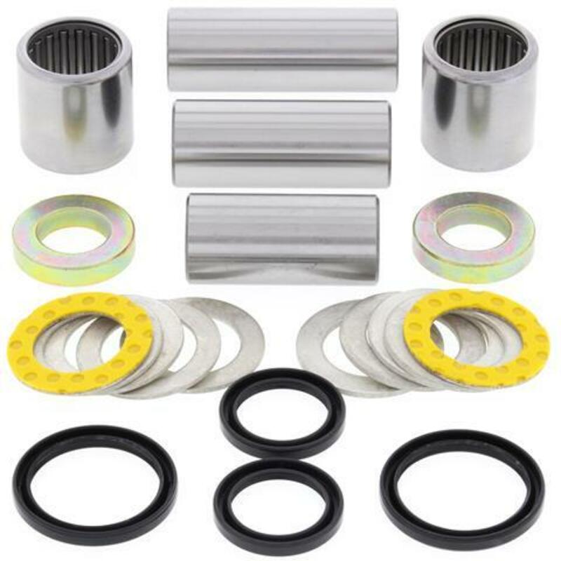 Alla bollar Honda HM Swingarm reparationssats Figur 2