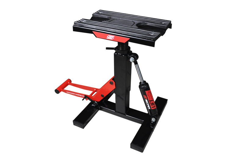 SCAR Mx Bike Lift negru hidraulic Figura 2