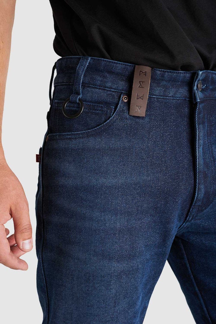 Pando Moto Arnie Slim Motorradjeans 34/36 Abbildung 5