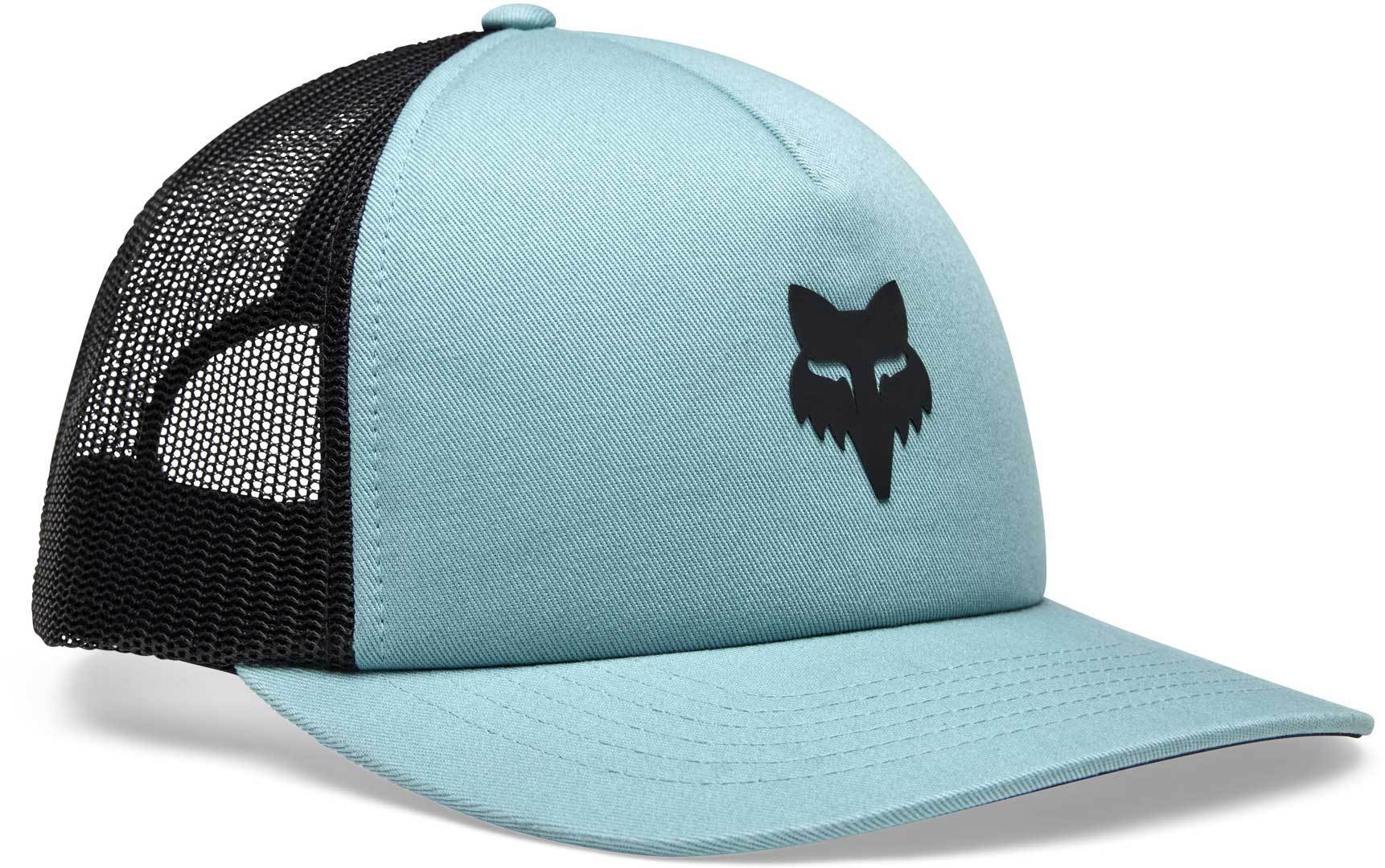 FOX Head Trucker Cap Albastru deschis Figura 1