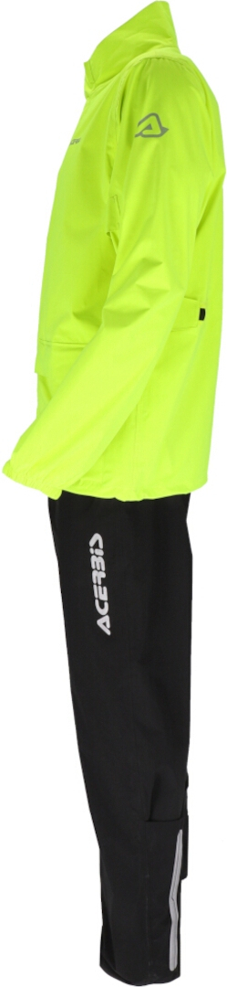 Acerbis Line Thunder 2-PC Motorfiets regen set 3XL Figuur 5