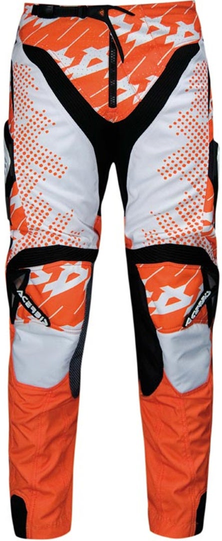 Acerbis Impact Мотокросс брюки оранжевый 36 Рисунок 1