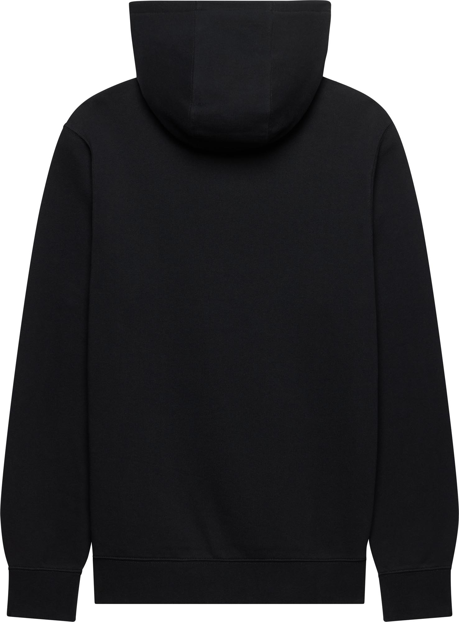 FOX Head X Fleece Hoodie black L Figure 2