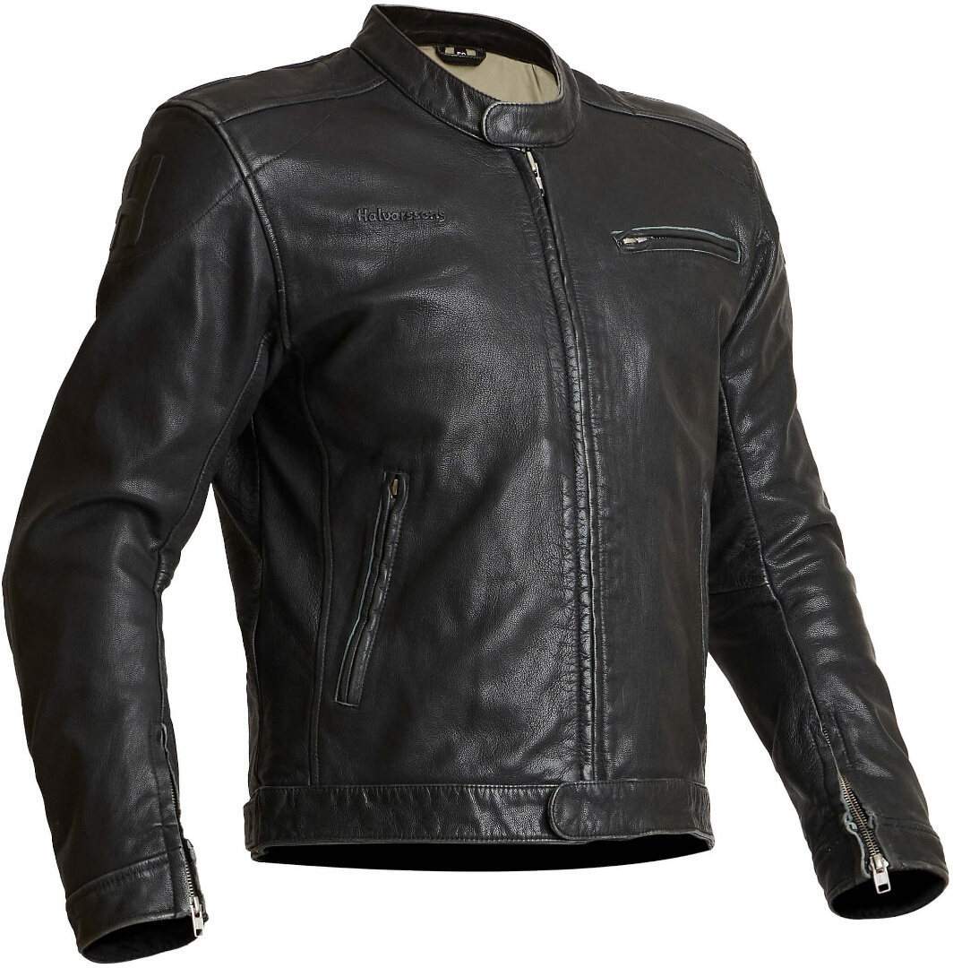 Halvarssons Idre Motorrad Lederjacke 48 Abbildung 1