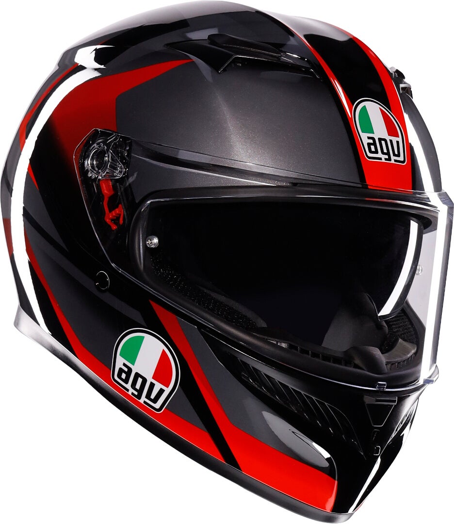 AGV K3 Striga Helm S (55/56) Figuur 1