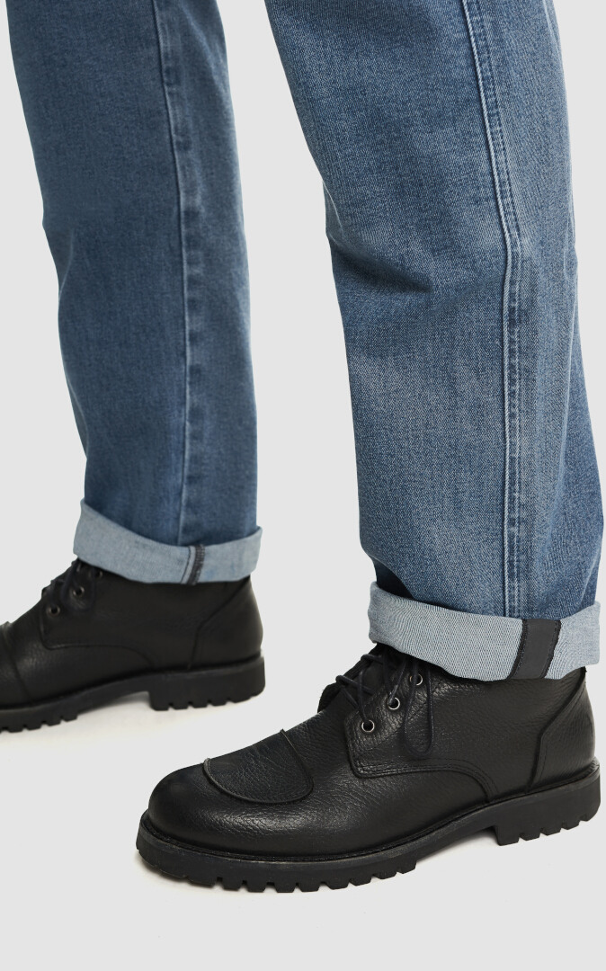 Pando Moto James Regular Jeans da moto 38/32 Figura 6