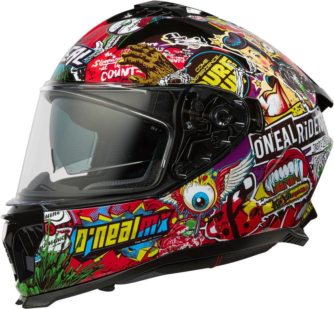 Oneal Challenger Crank V.25 Casco
