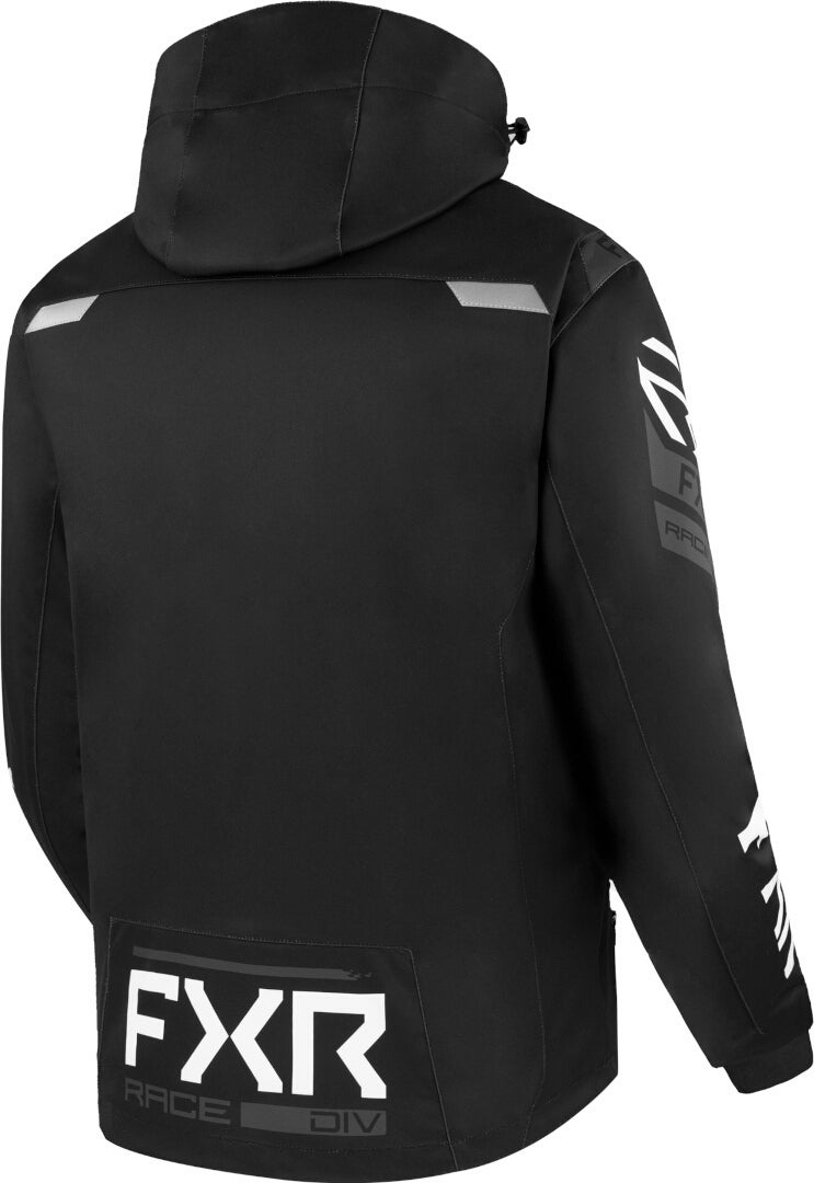 FXR RRX Waterproof Motocross Jacket black/white L Figure 2