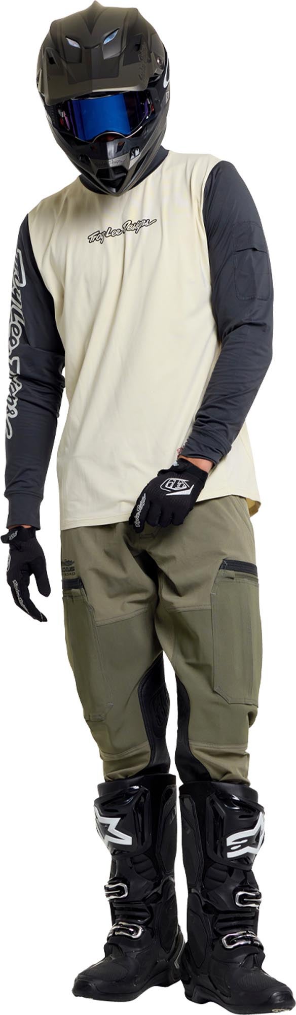 Troy Lee Designs Ruckus Offroad Signature Motocross Jersey M Abbildung 10