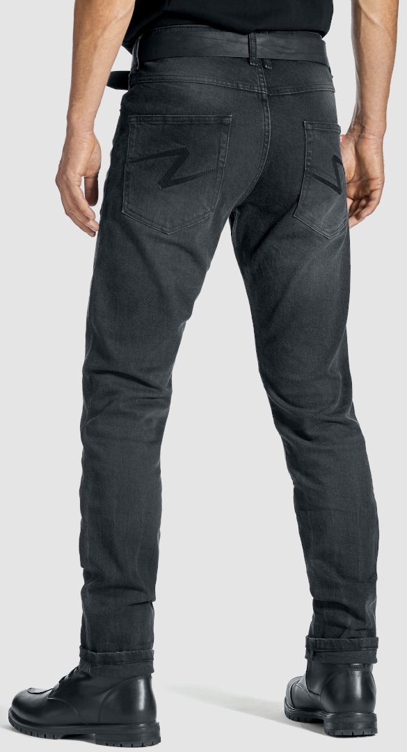 Pando Moto Robby Cor 01 Motorradjeans dunkle waschung 36 L32 Abbildung 5
