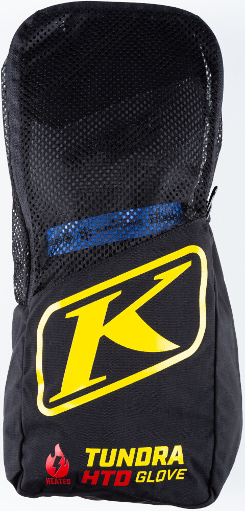 Klim Tundra HTD Heated Snowmobile Gloves 3XL Figure 4