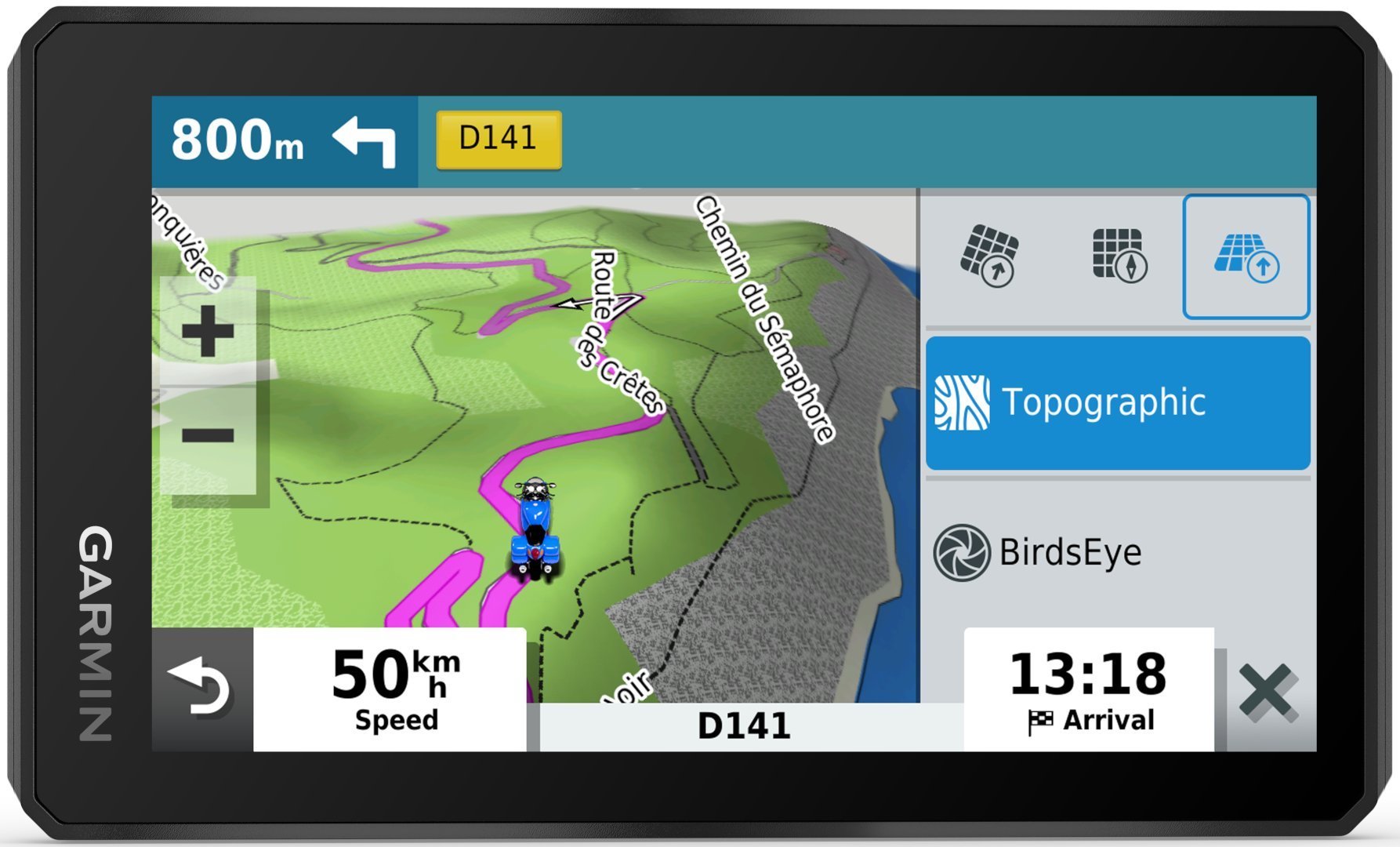 Garmin zumo XT Sistem de navigație Figura 17