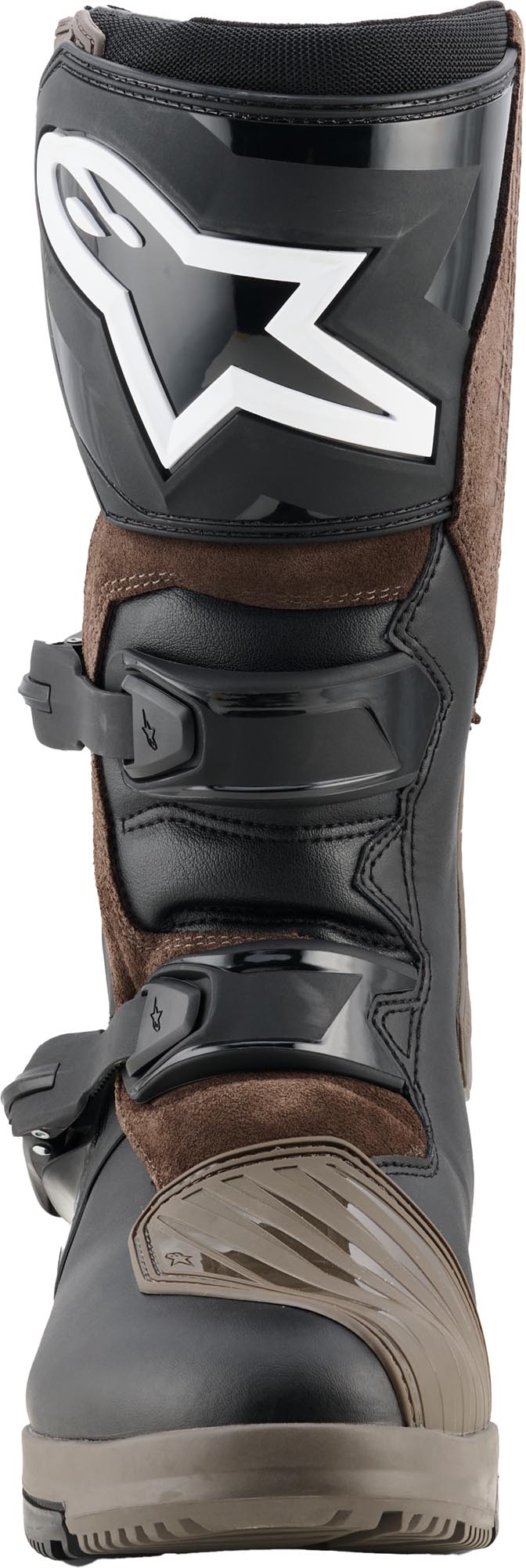 Alpinestars Corozal V2 waterproof Motorcycle Boots brown/black 8 (42) Figure 2